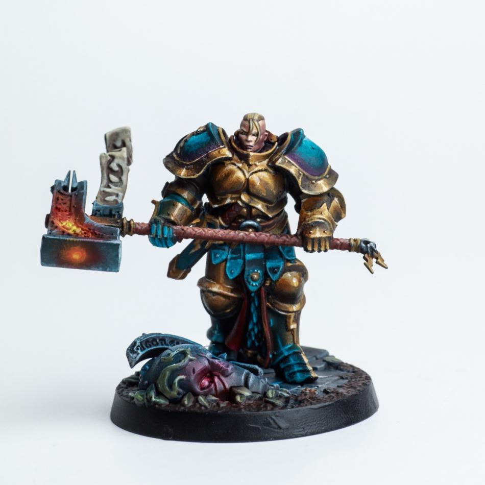 This is one of the Best NMM Gold Tutorials Out There: Squidmar