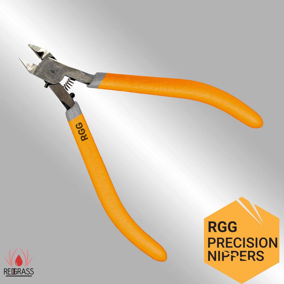 Redgrass Precision Nippers