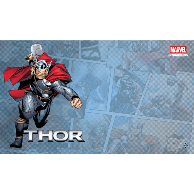 Marvel Champions: Thor Game Mat