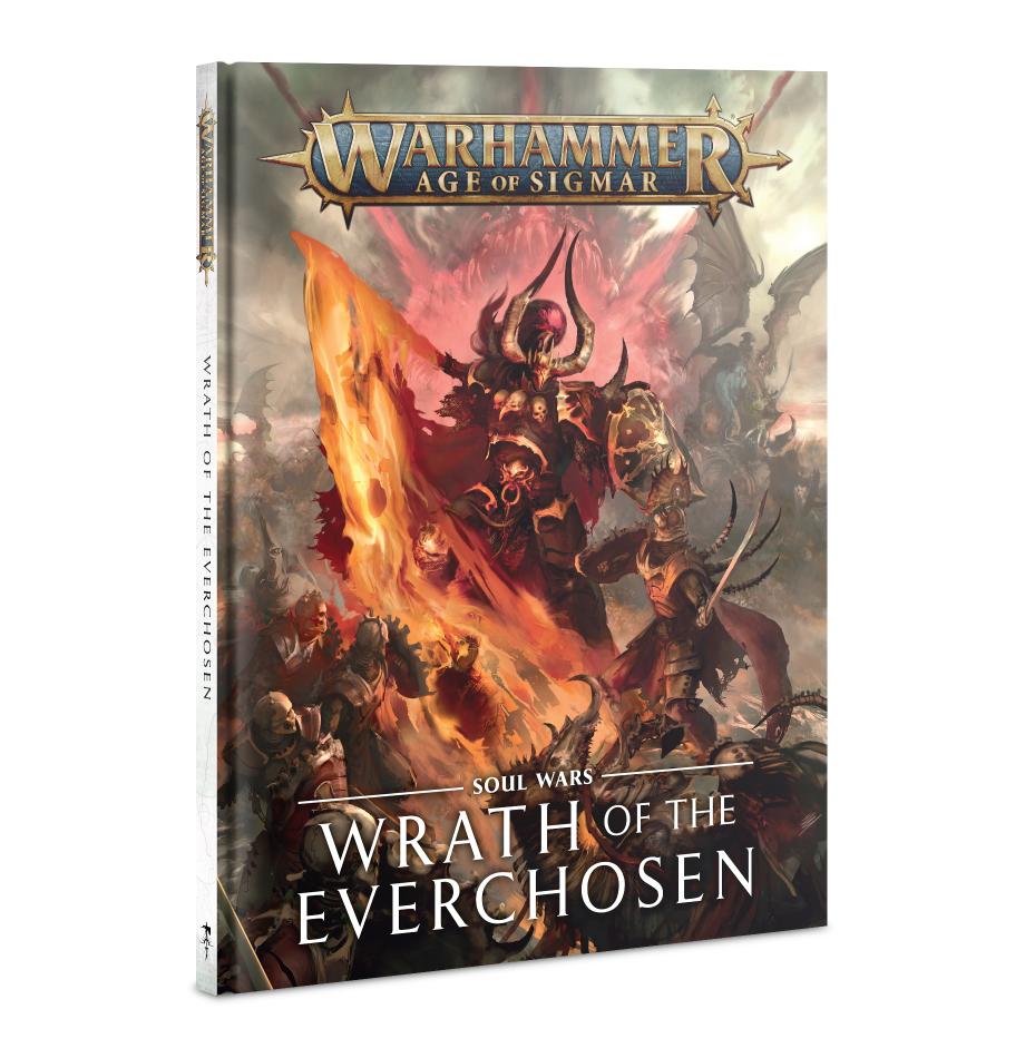 Soul Wars: Wrath Of The Everchosen (English)