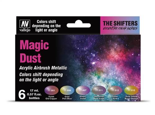The Shifters Magic Dust