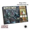 Warpaints Kings of War Greenskins Paint Set