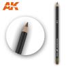 AK Interactive Pencils - Earth Brown