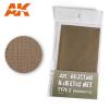 AK Interactive - Camouflage - Net Type 2 Brown