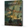 Odyssey of the Dragonlords (5e): Hardcover Adventure Book