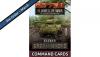 D-Day British Command Cards (47 cards)