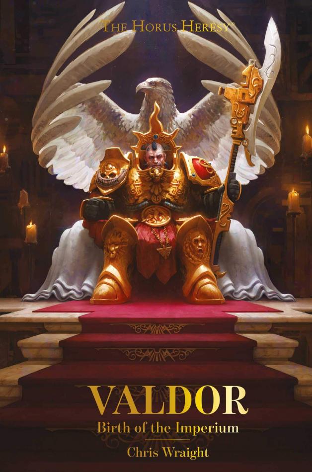 Valdor: Birth of the Imperium (Hardback)