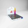 Gamegenic Sideloading 18-Pocket Pages 50 pcs DISPLAY Black