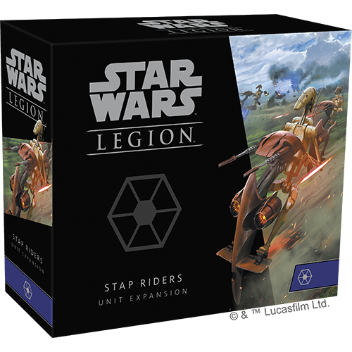 Star Wars Legion: STAP Riders Expansion