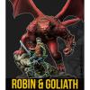 ROBIN & GOLIATH - (3rd Edition)