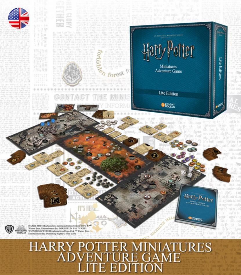 Harry Potter Game LITE EDITION