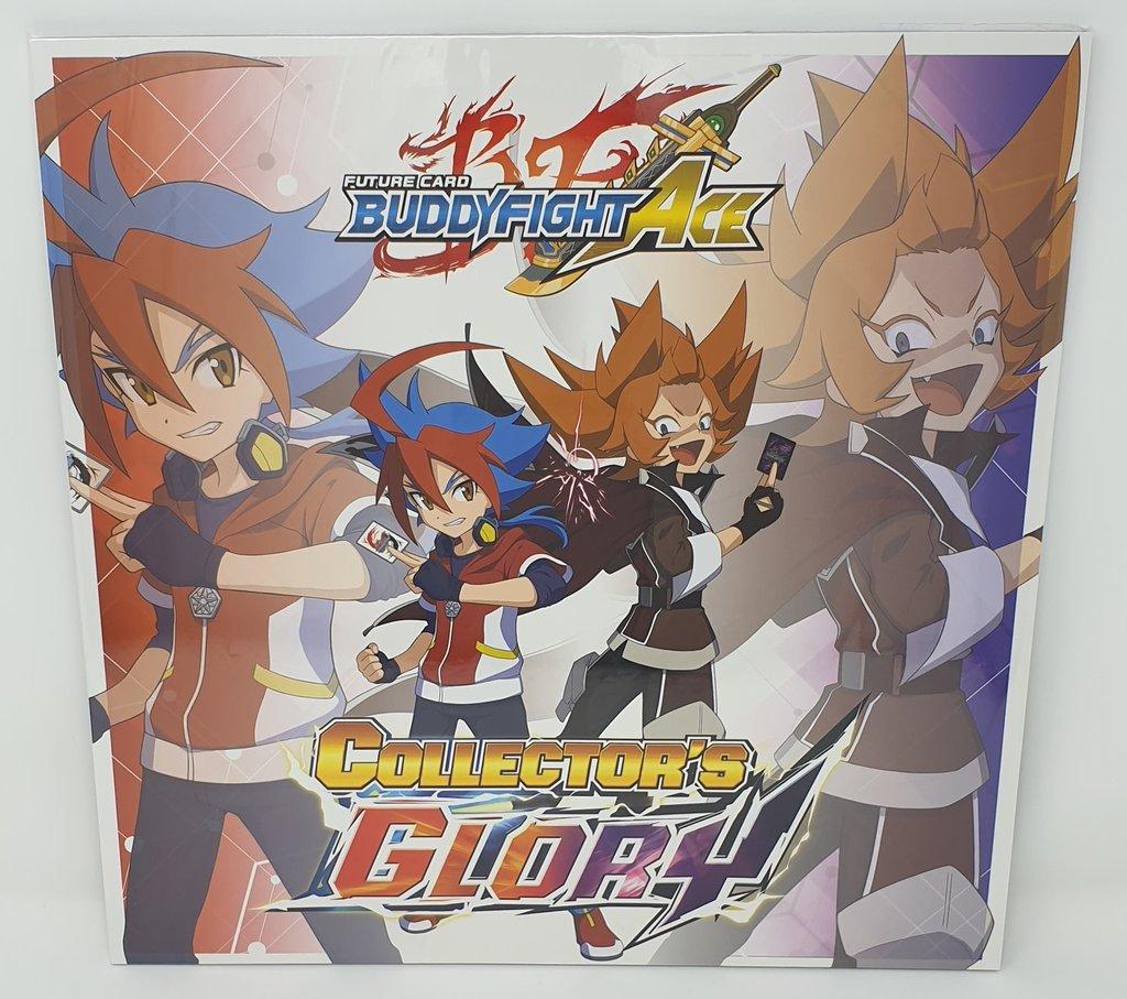 Amazon.com: Animation - Future Card Buddyfight Vol.3 [Japan DVD] PCBX-51523  : Movies & TV
