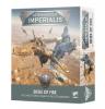 Aeronautica Imperialis: Skies of Fire (English)