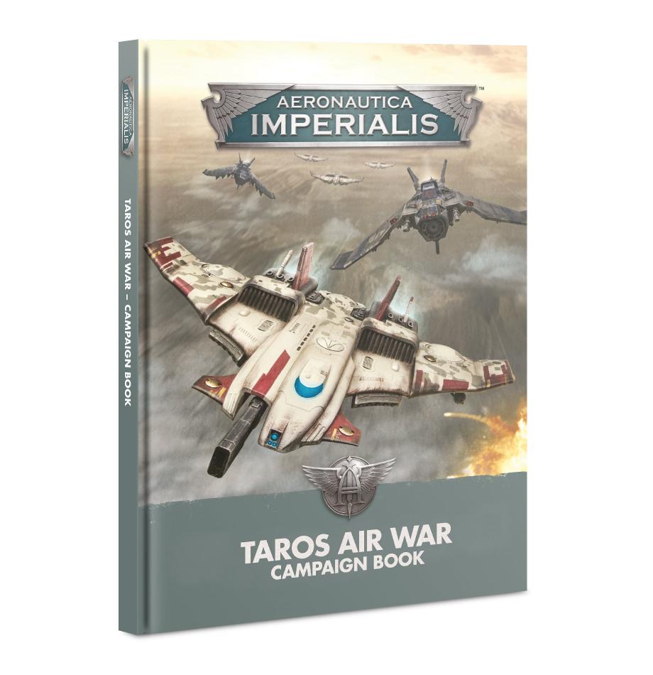 Aeronautica Imperialis: Taros Air War