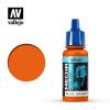 Vallejo Mecha Color 17ml - Orange Fluorescent 3