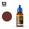 Vallejo Mecha Color 17ml - Rust Texture (Matt)
