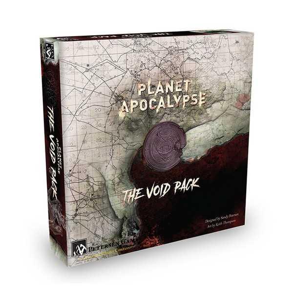 Void Pack Exp: Planet Apocalypse