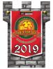 Castle Panic Promo Tower ITTD 2019 Exclusive