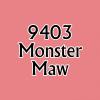 MSP Bones: Monster Maw