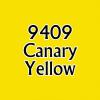 MSP Bones: Canary Yellow
