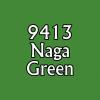 MSP Bones: Naga Green
