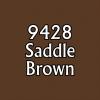 MSP Bones: Saddle Brown
