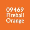 MSP Bones: Fireball Orange