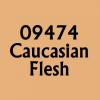 MSP Bones: Caucasian Flesh