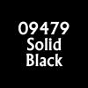 MSP Bones: Solid Black