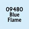 MSP Bones: Blue Flame