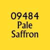 MSP Bones: Pale Saffron