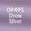 MSP Bones: Drow Silver
