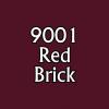 MSP Core Colors: Red Brick