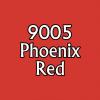 MSP Core Colors: Phoenix Red