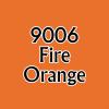 MSP Core Colors: Fire Orange