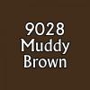 MSP Core Colors: Muddy Brown