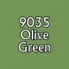 MSP Core Colors: Olive Green