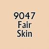 MSP Core Colors: Fair Skin