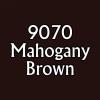 MSP Core Colors: Mahogany Brown 1