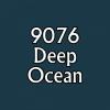 MSP Core Colors: Deep Ocean