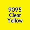 MSP Core Colors: Clear Yellow 14
