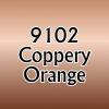 MSP Core Colors: Coppery Orange 2