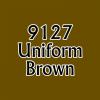 MSP Core Colors: Uniform Brown