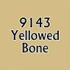 MSP Core Colors: Yellowed Bone