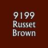 MSP Core Colors: Russet Brown 3
