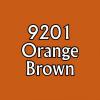 MSP Core Colors: Orange Brown 2