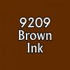MSP Core Colors: Brown Ink