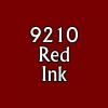 MSP Core Colors: Red Ink 2