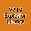 MSP Core Colors: Explosion Orange