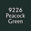 MSP Core Colors: Peacock Green